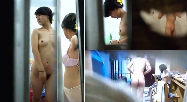 CK覗かれた姉妹