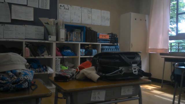 【禁断】ロクのいち教室観察・・