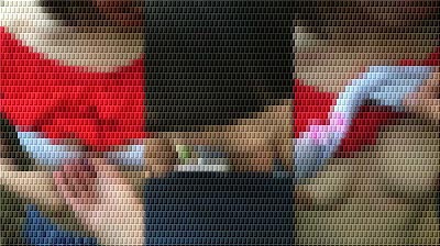 野外プレイカップル