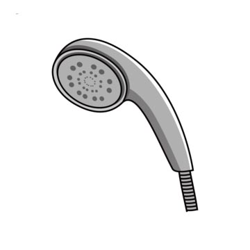 スレンダー巨乳Cのシャワー事情